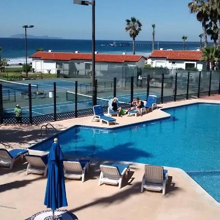 Great Beach Swiming Pools Tennis Courts Condo In La Paloma Rosarito Beach Экстерьер фото