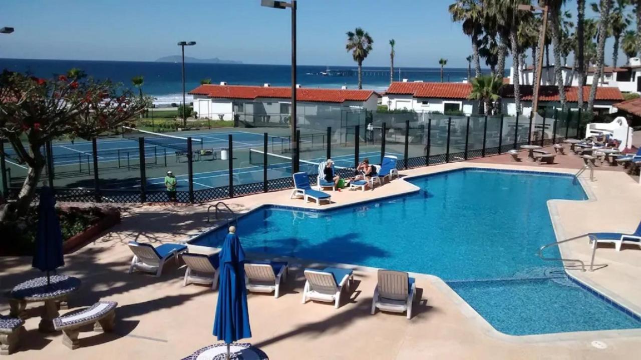 Great Beach Swiming Pools Tennis Courts Condo In La Paloma Rosarito Beach Экстерьер фото