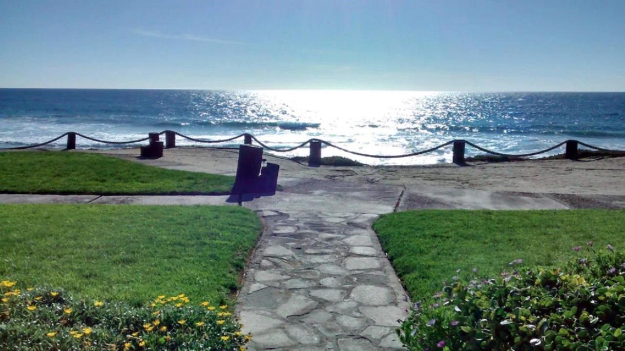Great Beach Swiming Pools Tennis Courts Condo In La Paloma Rosarito Beach Экстерьер фото