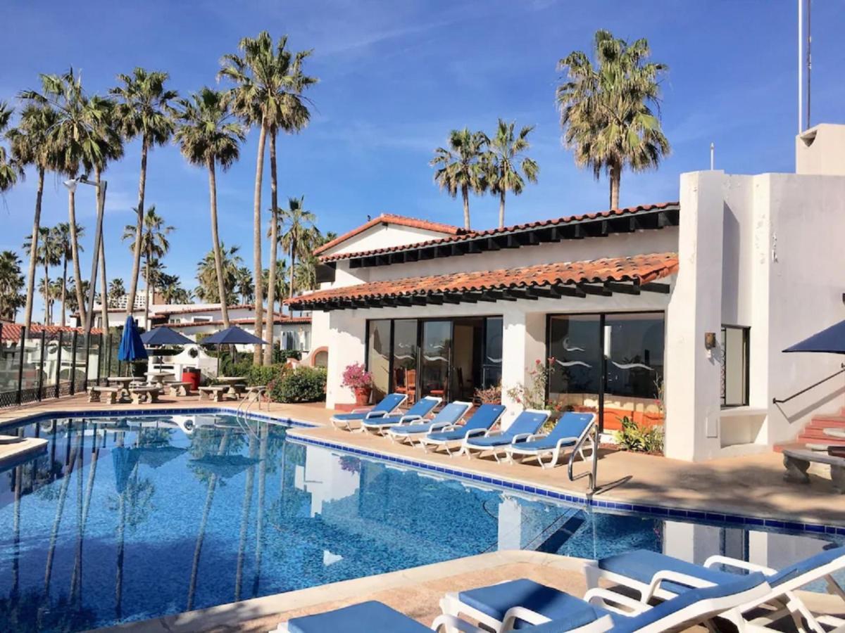 Great Beach Swiming Pools Tennis Courts Condo In La Paloma Rosarito Beach Экстерьер фото
