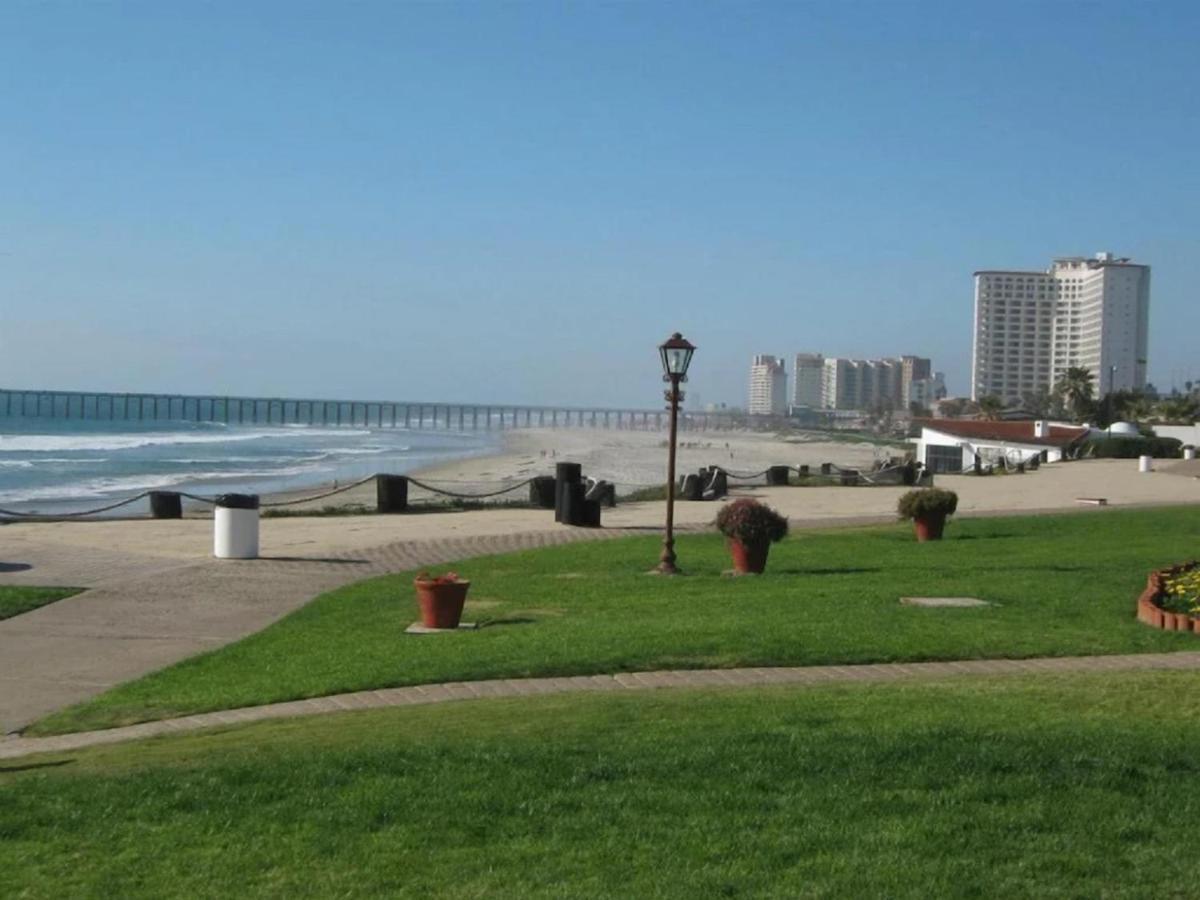 Great Beach Swiming Pools Tennis Courts Condo In La Paloma Rosarito Beach Экстерьер фото