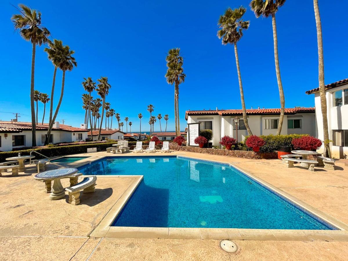 Great Beach Swiming Pools Tennis Courts Condo In La Paloma Rosarito Beach Экстерьер фото